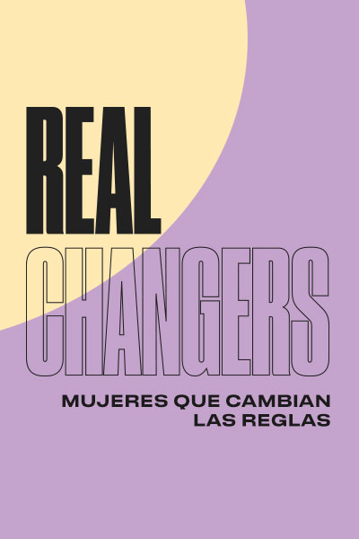 Imagen de REAL CHANGERS